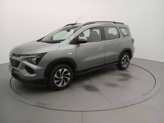 CHEVROLET SPIN 1.8 PREMIER 8V FLEX 4P AUTOMÁTICO